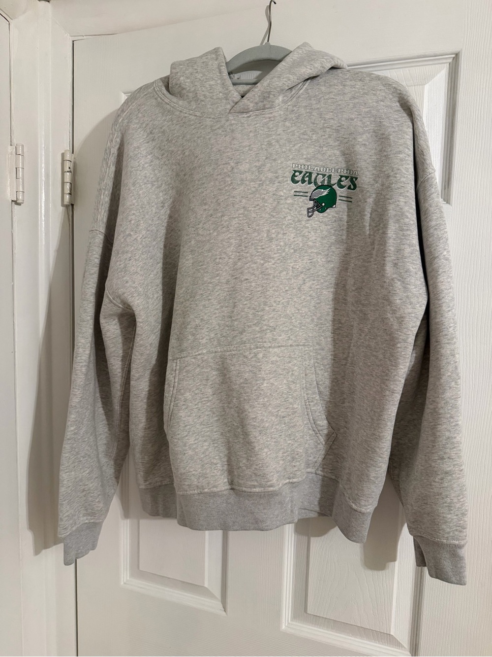 A&F Philadelphia Eagles Hooded Sweatshirt